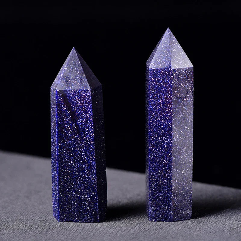 Natural Crystal Healing Stone for Meditation