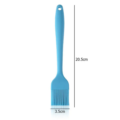 Durable BBQ Silicone Basting Brush