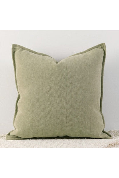 Comfortable Sofa Pillowcase Cover