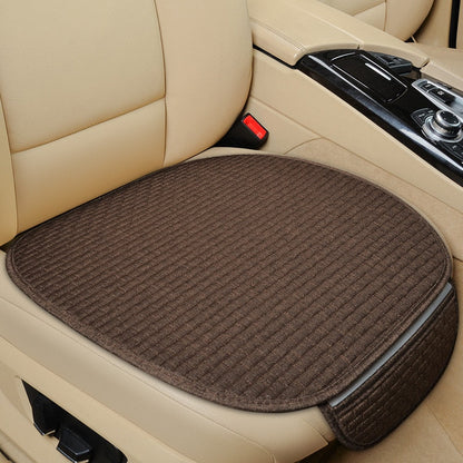 Premium Car Seat Storage Mat with Non-Slip Back