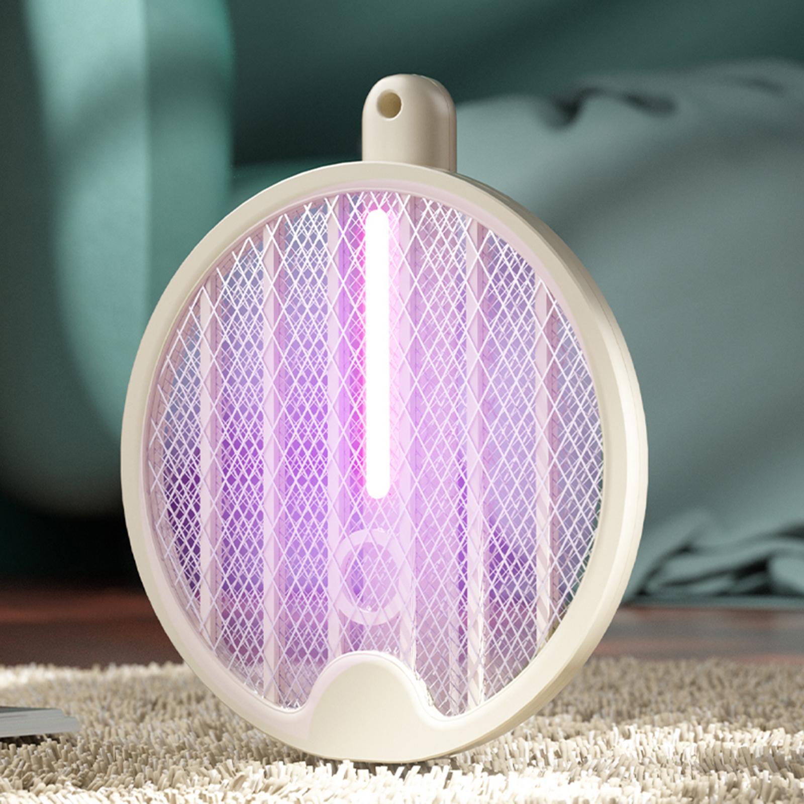 Portable Electric Bug Zapper Racket - Halri