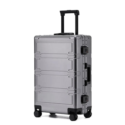 Lightweight Durable Travel Suitcase