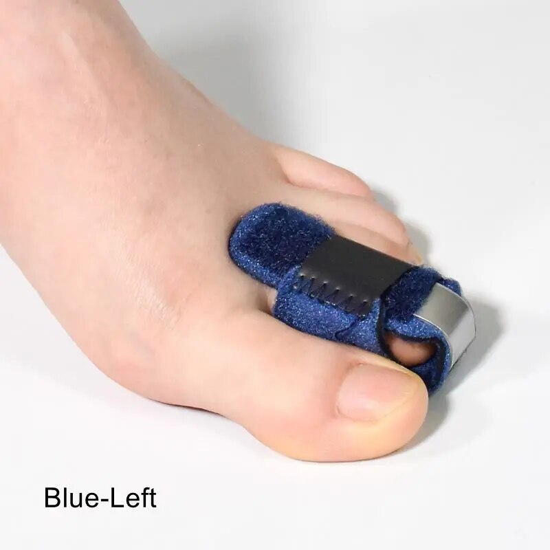 Soft Toe Spacer Aligner Support