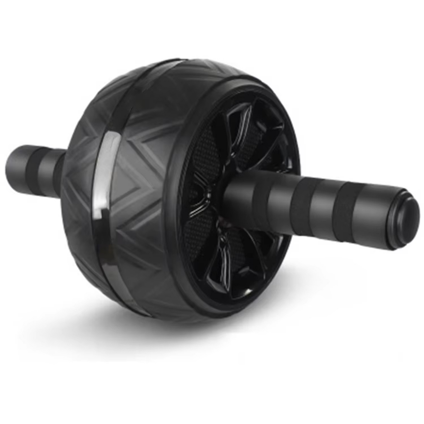 Home Gym Ab Exercise Wheel for Core Workout