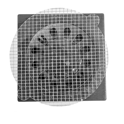 Easy Clean Bathroom Sink Drain Catcher - Halri