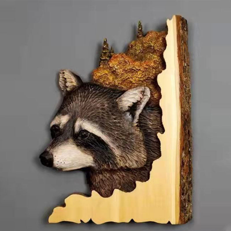 Unique Animal Figurine Home Decor Sculptures