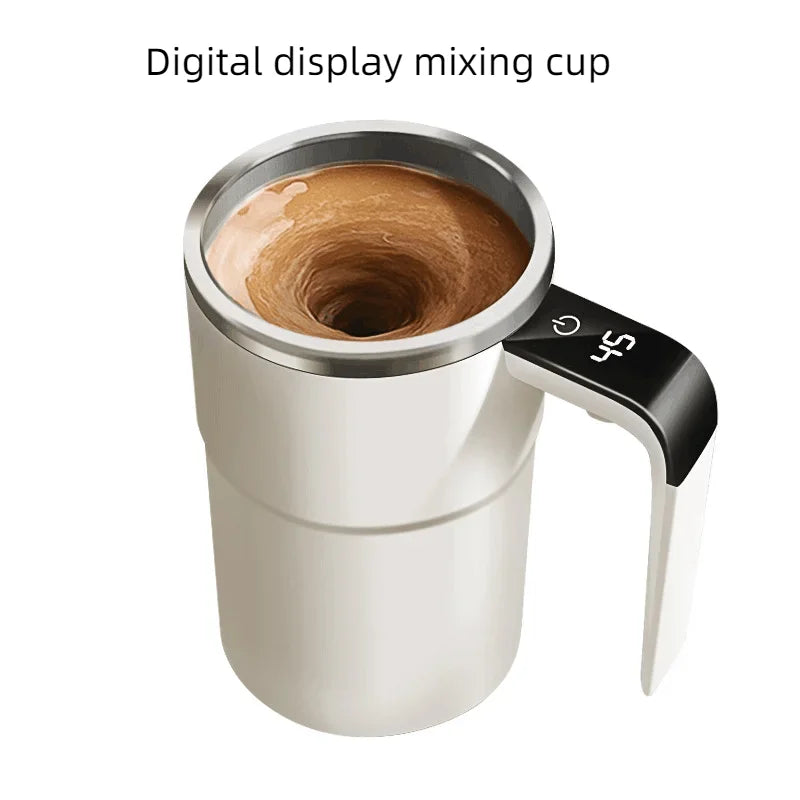 Smart Automatic Heating Coffee Mug