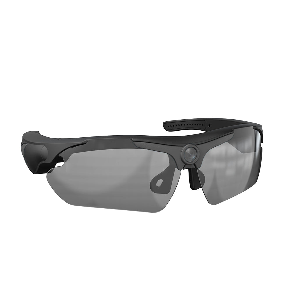 Smart Sunglasses With Built-In Camera - Halri