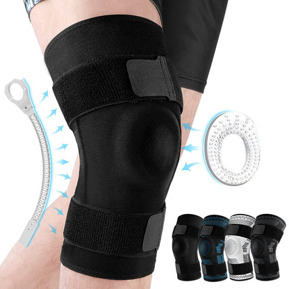 Comfort Knee Support Brace Gel Pads