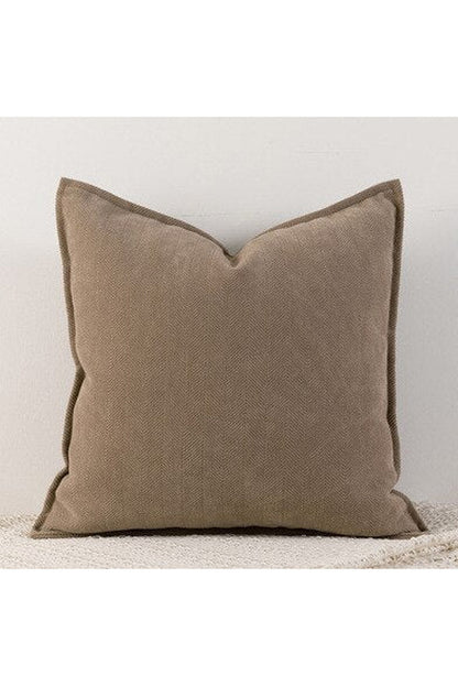 Comfortable Sofa Pillowcase Cover
