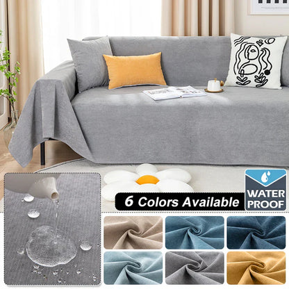 Durable Waterproof Sofa Cover Blanket - Halri