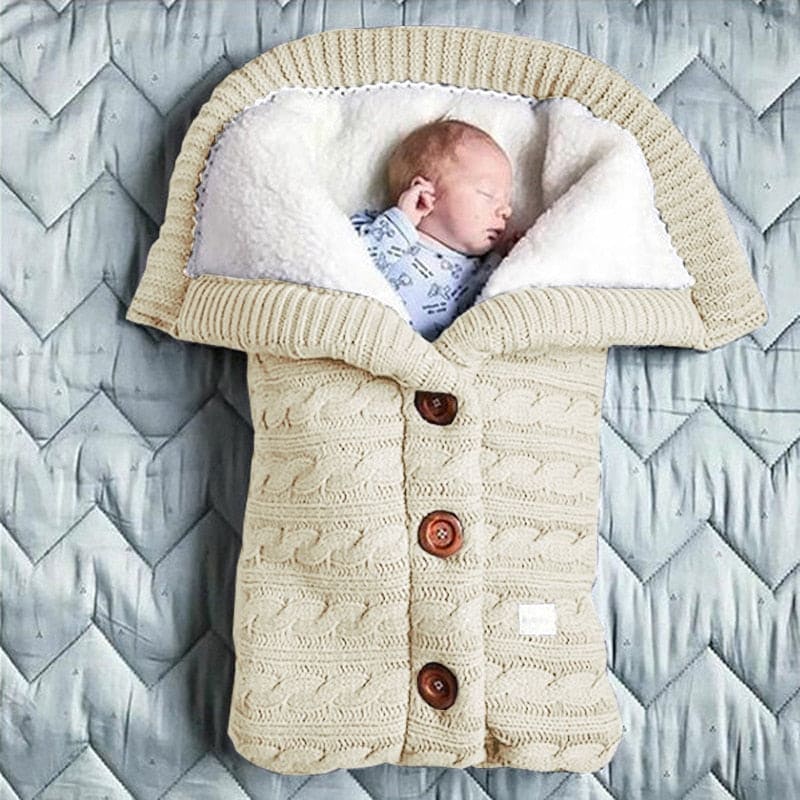 Cozy Baby Blanket for Gentle Touch