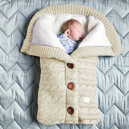 Cozy Baby Blanket for Gentle Touch