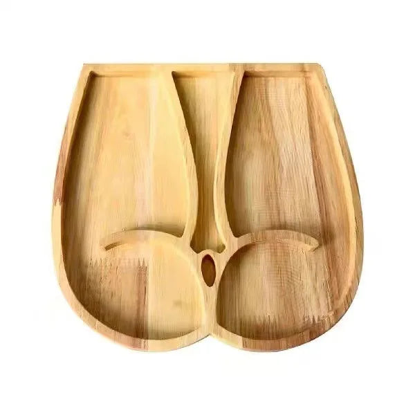 Fun Party Butt Food Serving Tray - Halri