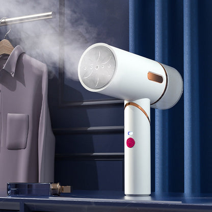 Compact Fast Travel Iron Steamer