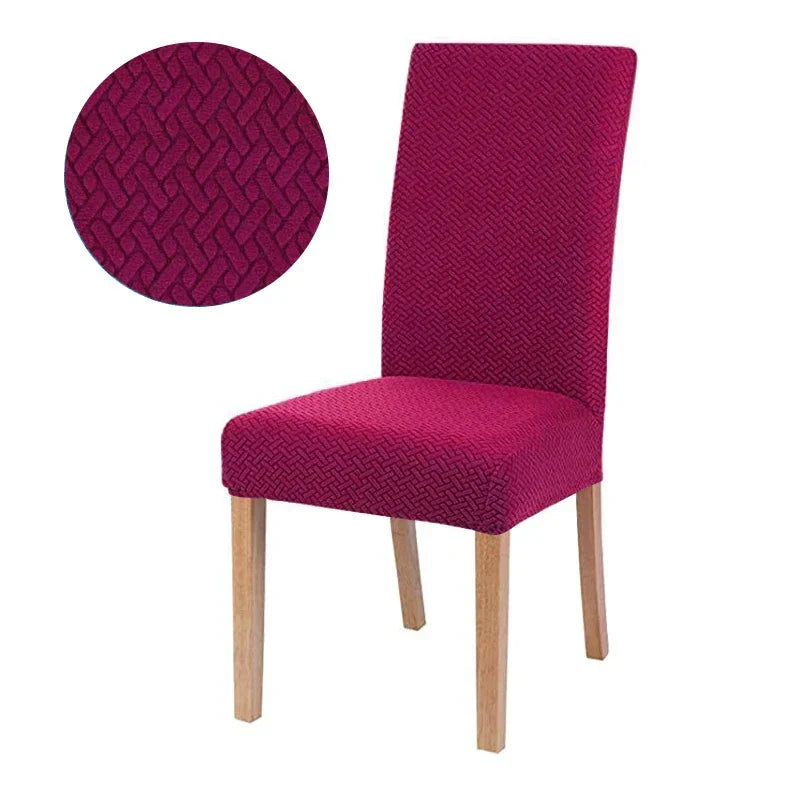 Soft Stretch Chair Protector Cover