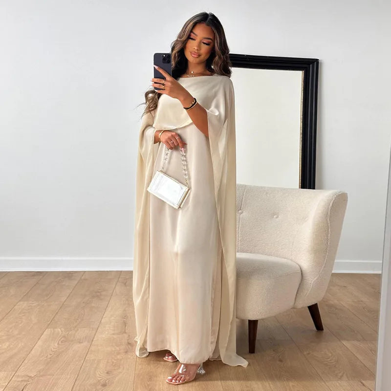 Classic Floor Length Evening Gown Dress - Halri