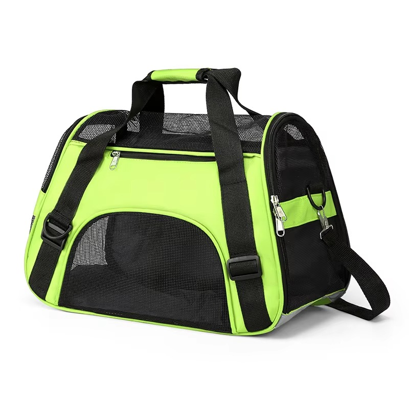 Comfortable Portable Pet Travel Bag for Dogs and Cats