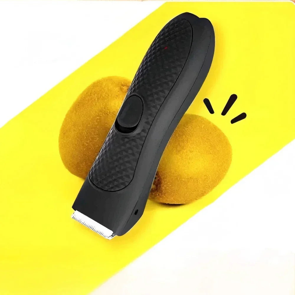 Men's Rechargeable Body Groomer Trimmer - Halri