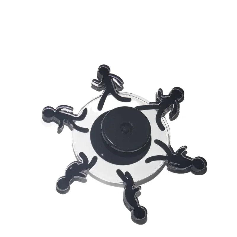 Cool 3D Fidget Spinner Toy - Halri