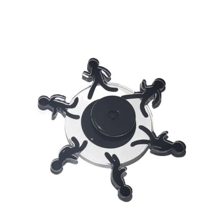 Cool 3D Fidget Spinner Toy - Halri