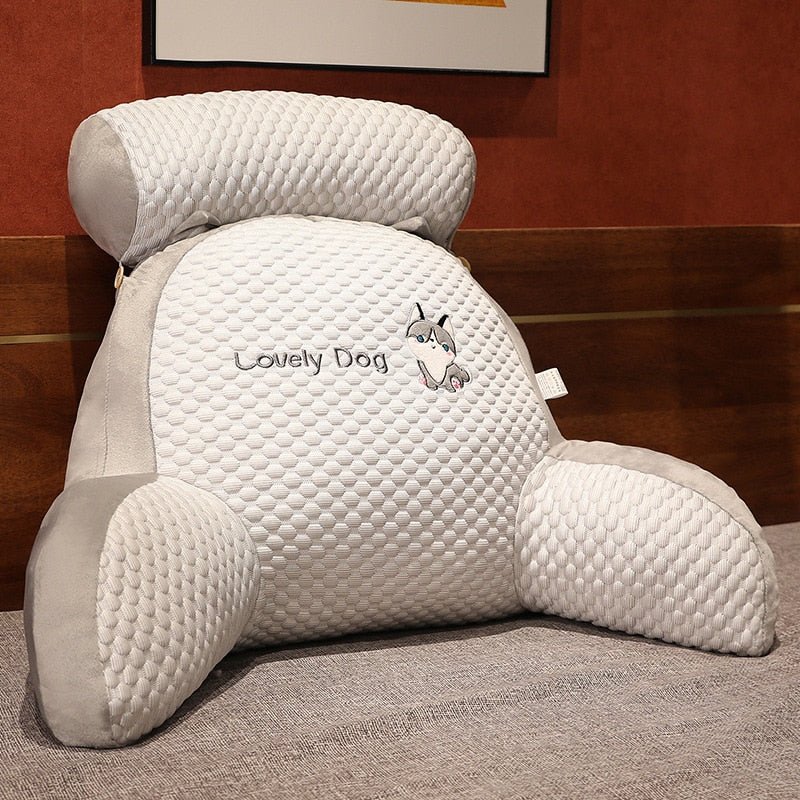 Soft Plush Cushion for Daily Comfort - Halri