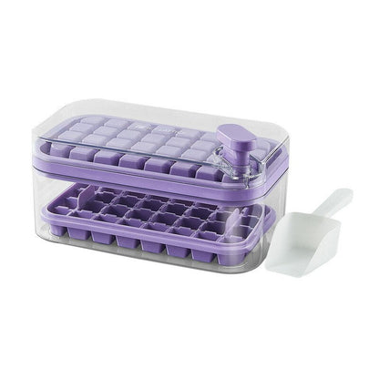 Simple Big Automatic Ice Container Dispenser