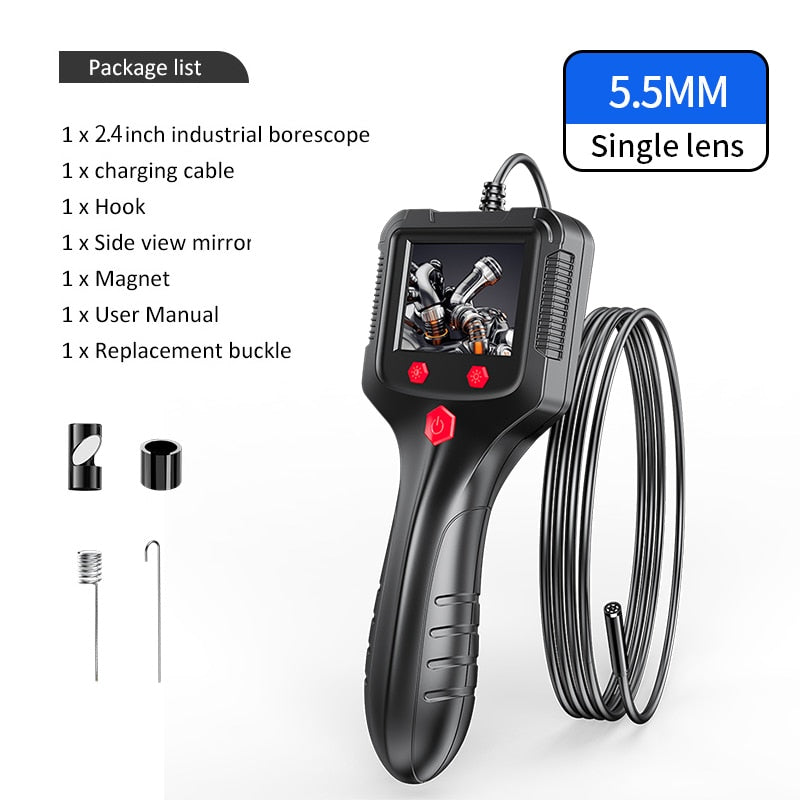 High Definition Pro Inspection Camera