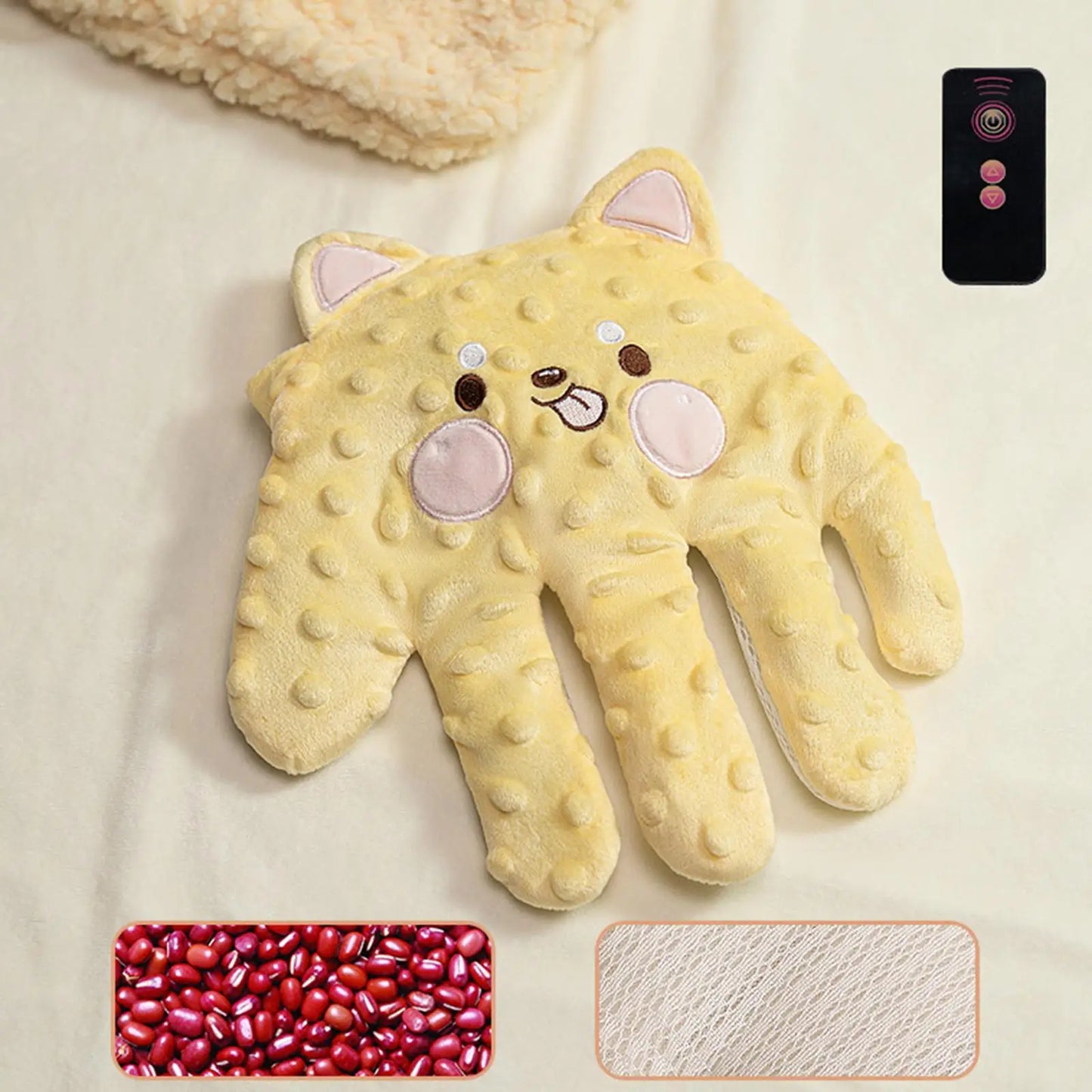 Large Gentle Baby Sleep Toy with Auto Motion