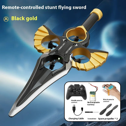 Fast Battle Drone RC Sword Toy