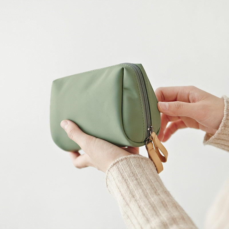 Korean Design Waterproof Cosmetics Storage Bag