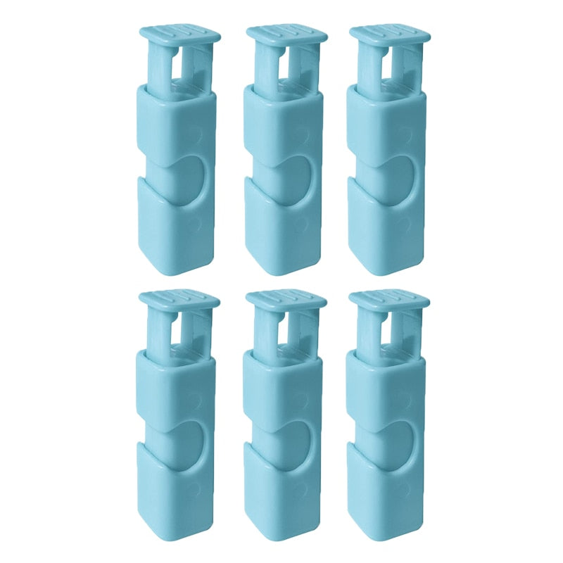 Food Freshness Bag Seal Clip Set