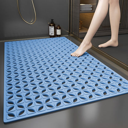 Non-Slip Rubber Waterproof Bath Mat