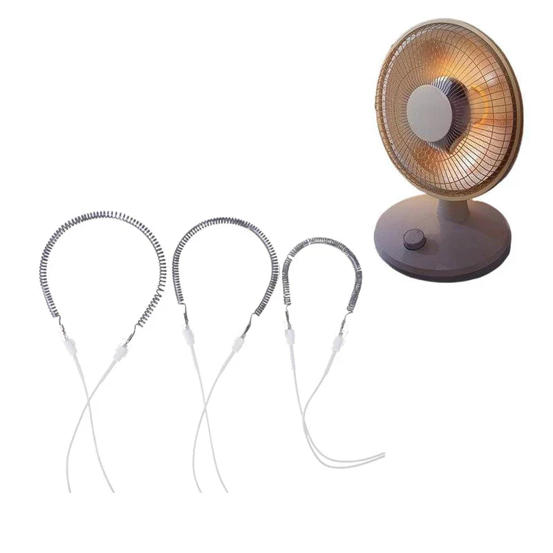 Compact 900W Electric Heat Lamp Tube