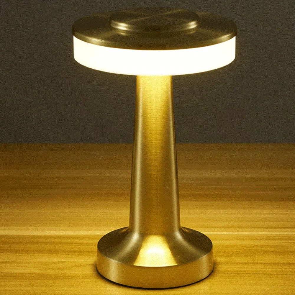Adjustable Smart LED Desk Lamp