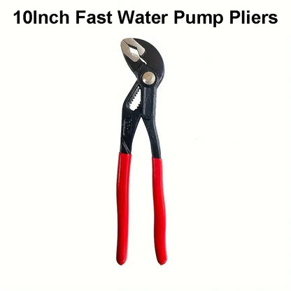 Heavy Duty Adjustable Grip Water Pump Plier - Halri