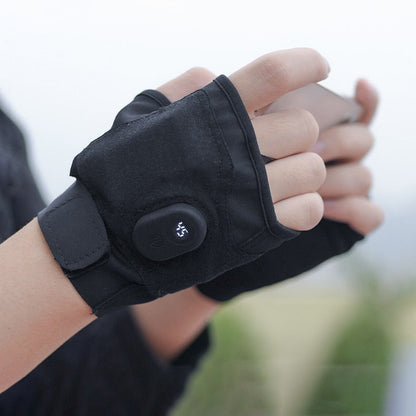 Warm Touch Insulated Fingerless Gloves