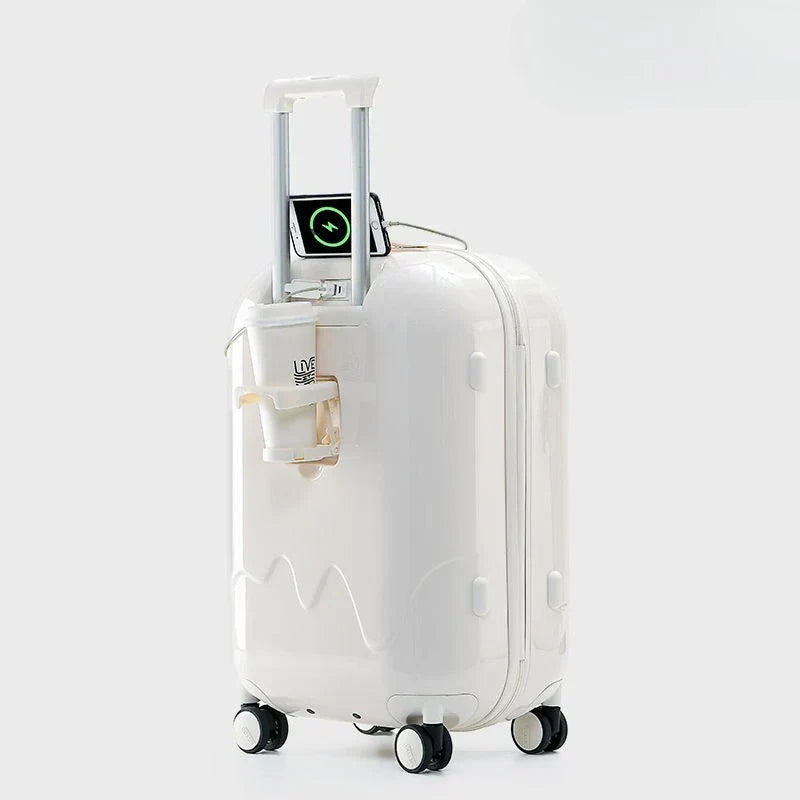 Kids Travel Case with Secure Lock – Sevilla