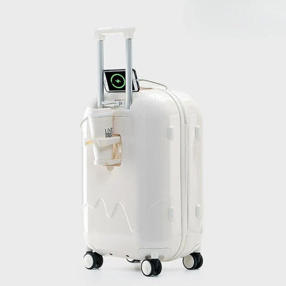 Kids Travel Case with Secure Lock – Sevilla