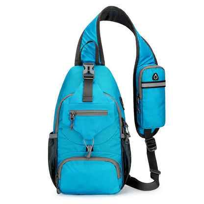 Waterproof Anti-Theft Shoulder Backpack Bag