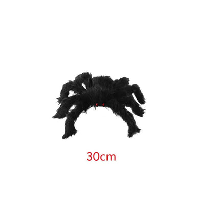Large Scary Spider Halloween Decor - Halri