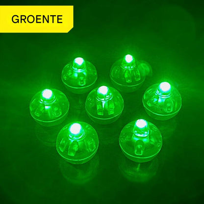 Colorful String LED Party Lights
