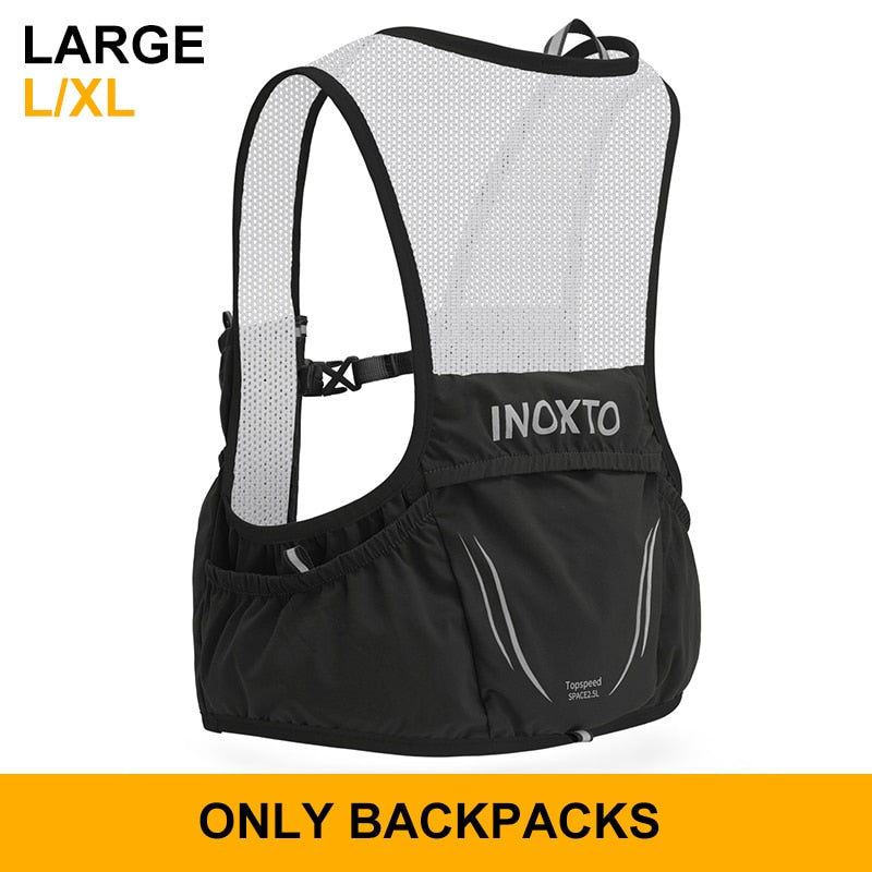 Lightweight Ventilated Trail Running Pack - Halri