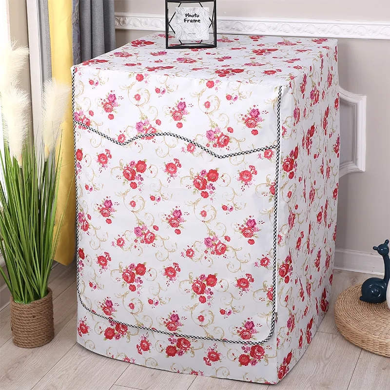 Practical Waterproof Washer Appliance Cover