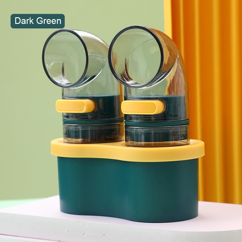 Accurate Measuring Spice Bottle Dispenser