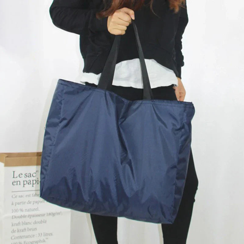Waterproof Nylon Weekend Bag for Women