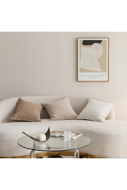 Comfortable Sofa Pillowcase Cover
