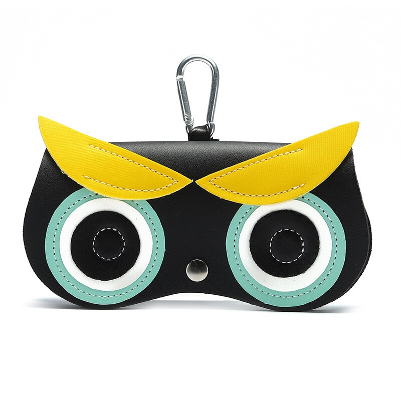 Fun Colorful Glasses Pouch - Halri