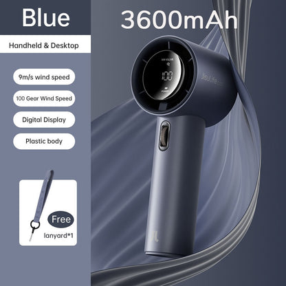 Compact Rechargeable Personal Mini Cooling Fan