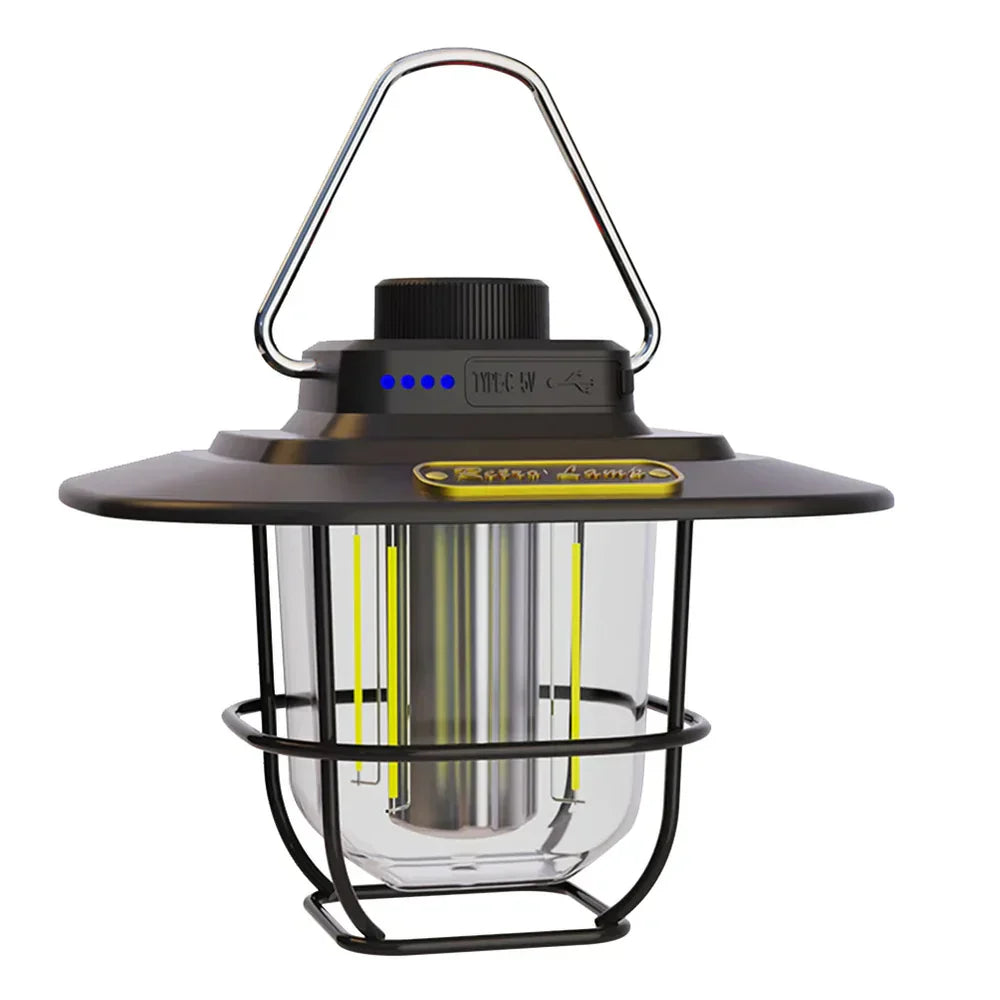 Classic Portable Rechargeable Camp Lantern
